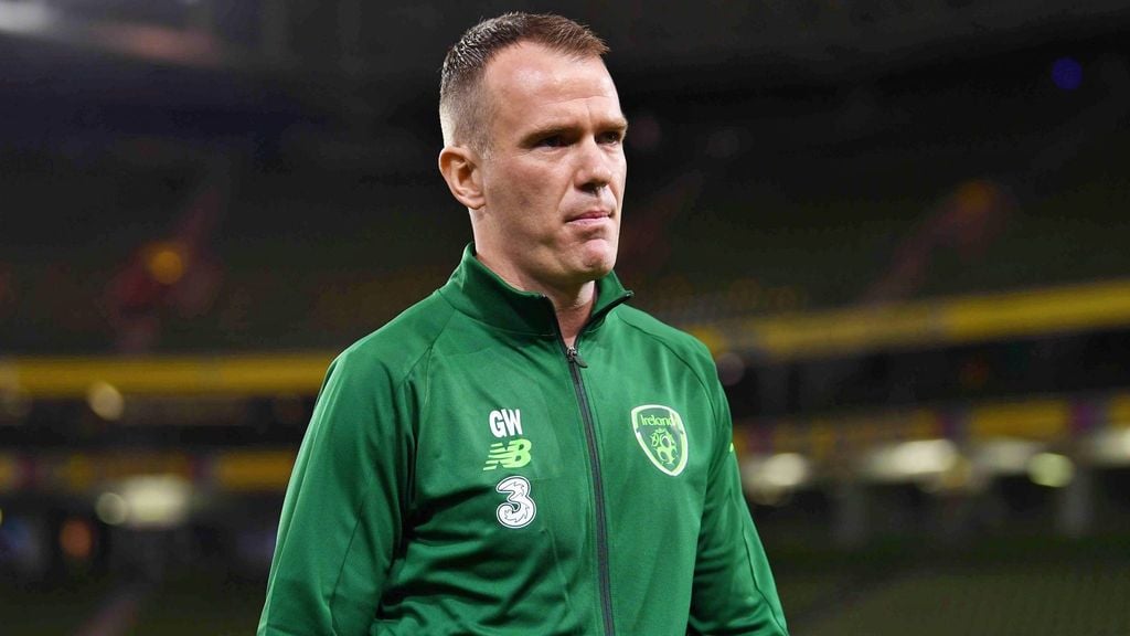 Glenn Whelan