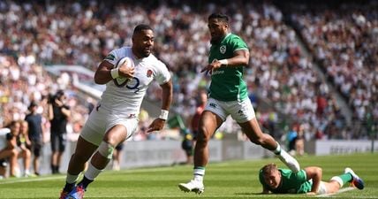 Ireland’s World Cup hopes take a battering after Twickenham hiding