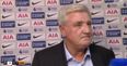 Steve Bruce hits back at ’embarrassing’ criticism following Spurs win