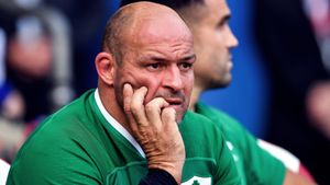 Rory Best