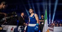 Joe Ward: If I don’t become a world champion I feel like I’ll have underachieved