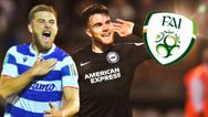 Irish players combine for seven goals on wild night of League Cup action