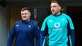 Jack Conan and Dave Kilcoyne set to get chance to impress against Wales