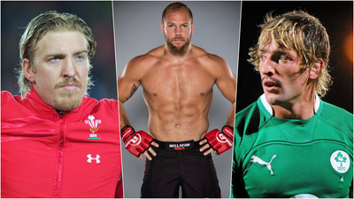 James Haskell responds to MMA call-outs by Neil Best and Andy Powell