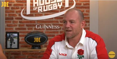 Mike Tindall: Furlong got manhandled, Ireland got manhandled