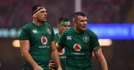 Why O’Mahony, Beirne and Conan is Ireland’s best backrow