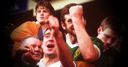 ‘Ye were as pale as ghosts at breakfast’ – Bomber Liston on Five-in-a-row pressure