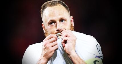 ‘I am left with no other option’ – David Meyler retires from football