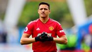 All hail Alexis Sanchez, the man who played Manchester United like a piano