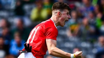 Conor Corbett’s heroics in dying seconds win the All-Ireland for Cork