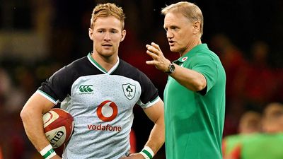 Joe Schmidt on his three ‘incredibly tough’ World Cup squad decisions