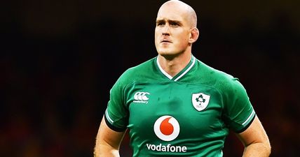 “Gutted” Toner wishes Ireland well