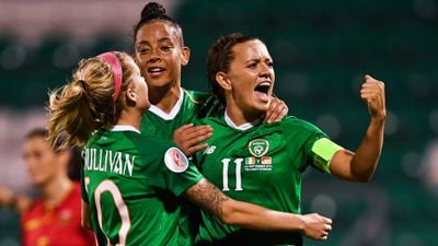 Ireland appoint Dutch legend Vera Pauw to coach women’s team