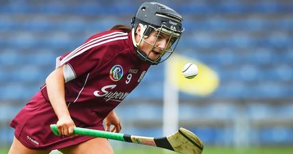 Despite playing county, Aoife Donohue never misses a training session for her club