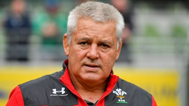 Warren Gatland