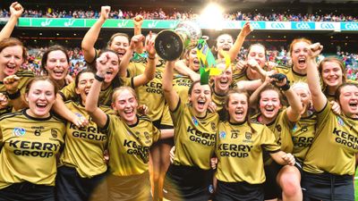 Kerry defy odds to win first ever All-Ireland junior camogie title