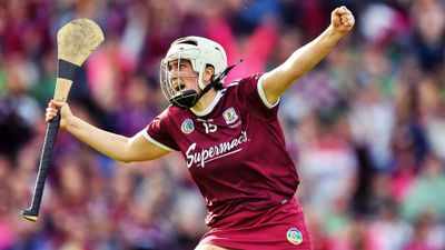 Record-breaking crowd watch Galway become All-Ireland Camogie champions