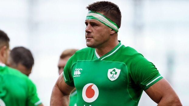 CJ Stander