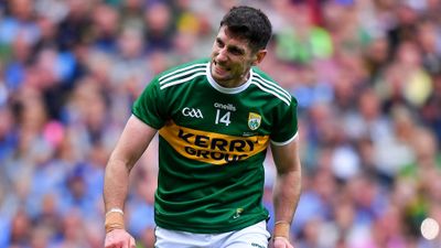 Kerry should be proud of Paul Geaney, a man who left it all out there