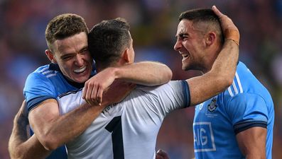 Dublin machine shows its human side as the greatest of all time win their respect