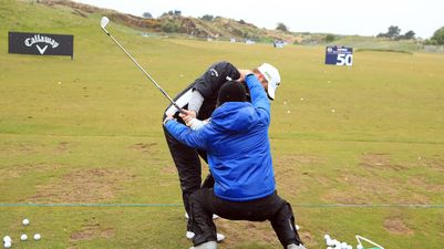 Golf for beginners – three tips to rescue a rookie player