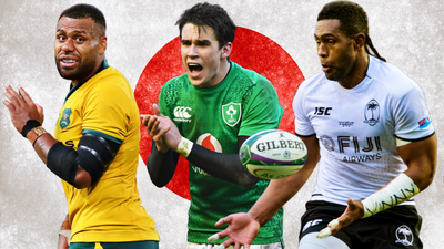 “The guy is just a freak” – 6 to watch at the Rugby World Cup