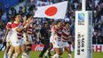 Japan v Russia – Brave Blossoms ready to tame Bears