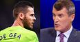 Roy Keane ‘always had question marks’ about David De Gea