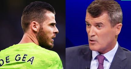 Roy Keane ‘always had question marks’ about David De Gea