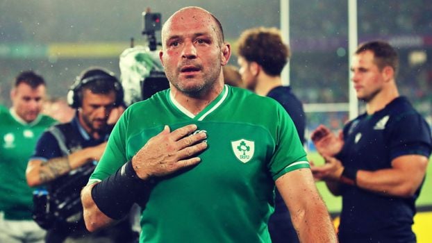 Rory Best