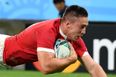 Liam Williams inspires Welsh past Georgian side who never threw in the towel