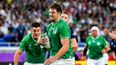 Ref microphone picks up Tadhg Furlong letting Iain Henderson off the leash