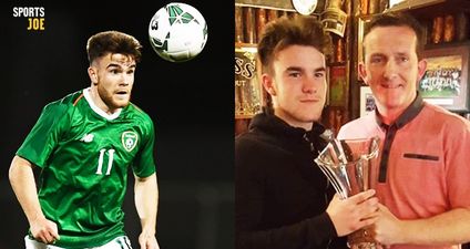 Raised in Galway, born for the Premier League – Ireland’s brightest prospect about to take off