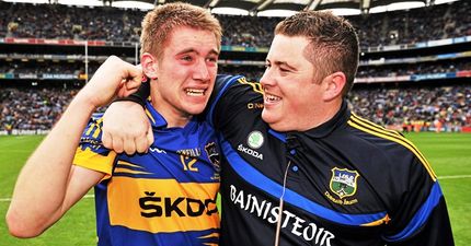 “The Tipp lads will buy into it straight away, they’re in their prime now”