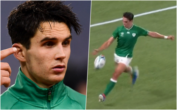 “Maybe you should keep it in-field and chase it” – Ireland go down with nothing left to give