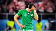 Joe Schmidt backs Joey Carbery decision to kick ball dead