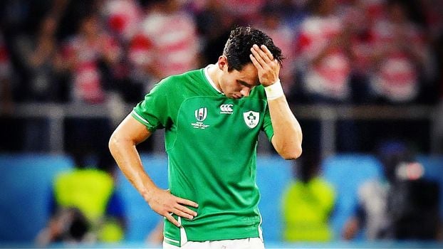 Joey Carbery