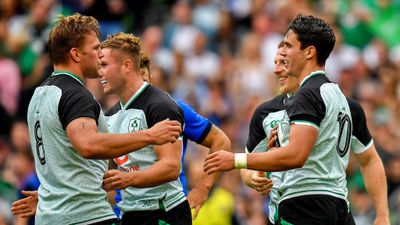 Ireland XV that should face Russia and restore some battered pride