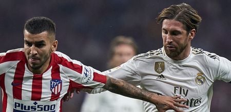 Six post-match thoughts on the Madrid Derby