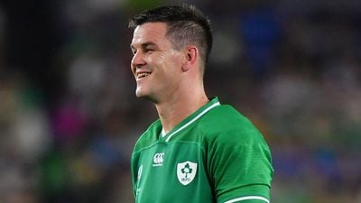 Ireland make 11 changes for team to face Russia