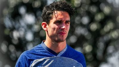 The series of events that led to Ireland selecting Joey Carbery as back-up scrumhalf