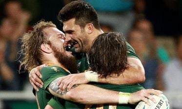 WATCH: South Africa grab comfortable 49-3 win over Italy in RWC 2019