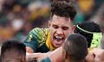 WATCH: Australia claim bonus point 45-10 win over Uruguay in RWC 2019