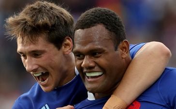 WATCH: France grabs a narrow 23-21 victory over Tonga in RWC 2019