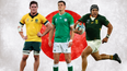 Johnny Sexton the only Irish player to make World Cup ‘Best XV’ so far