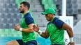 Bundee Aki and Robbie Henshaw set to resume centre partnership