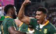 WATCH: South Africa enter quarter-finals after trouncing Canada 66 -7 in RWC 2019