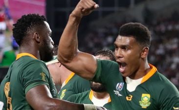 WATCH: South Africa enter quarter-finals after trouncing Canada 66 -7 in RWC 2019