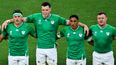 No Kearney or O’Mahony as Ireland name team to face Samoa