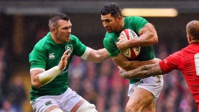 Absence of Rob Kearney and Peter O’Mahony from Ireland team explained